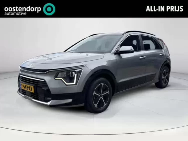 Foto van Kia Niro