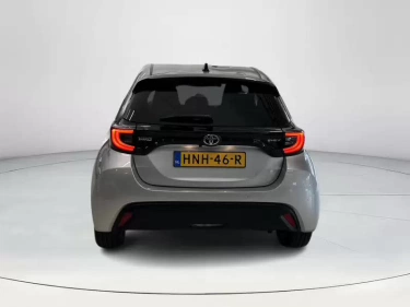 Foto van Toyota Yaris