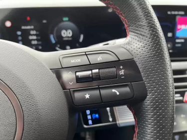 Foto van Hyundai Tucson