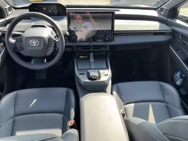 Foto van Toyota bZ4X Touring
