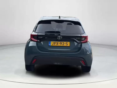 Foto van Toyota Yaris