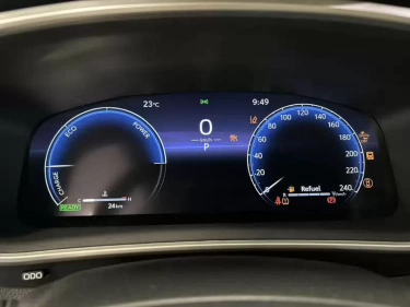 Foto van Toyota Corolla Cross