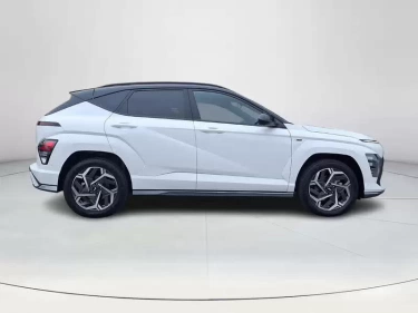 Foto van Hyundai KONA