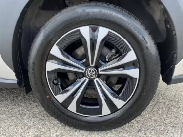 Foto van Toyota bZ4X
