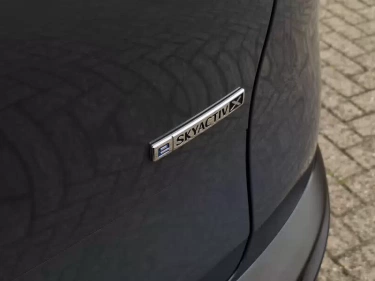 Foto van Mazda CX-30