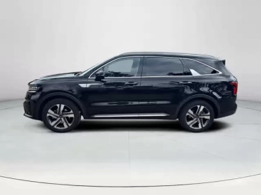 Foto van Kia Sorento