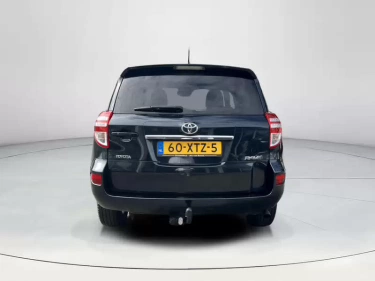 Foto van Toyota RAV4