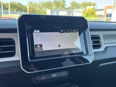 Foto van Suzuki Ignis