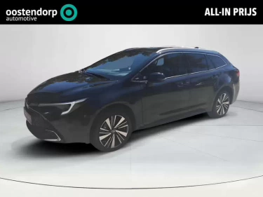 Foto van Toyota Corolla Touring Sports