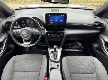 Foto van Toyota Yaris Cross