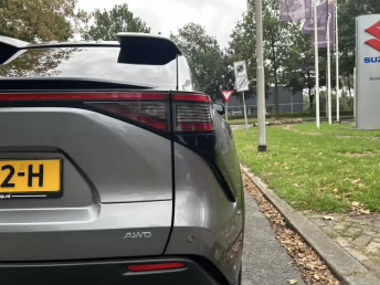 Afbeelding van de auto
