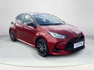 Foto van Toyota Yaris