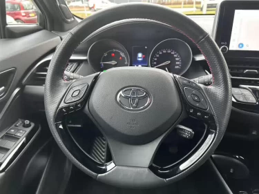 Foto van Toyota C-HR