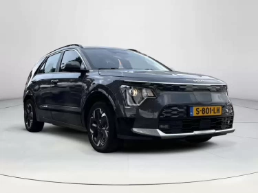 Foto van Kia Niro EV