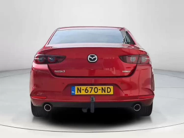 Foto van Mazda 3