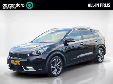 Foto van Kia Niro