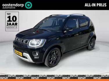 Foto van Suzuki Ignis