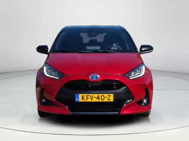 Foto van Toyota Yaris