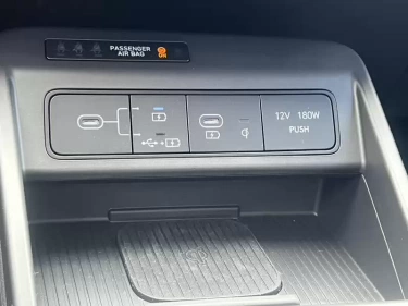 Foto van Hyundai Kona Electric