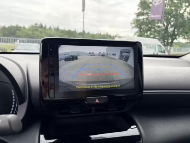 Foto van Toyota Yaris Cross