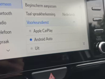 Afbeelding van de auto