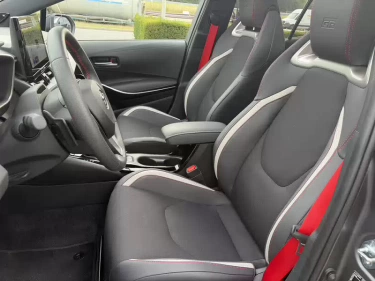 Foto van Toyota Corolla