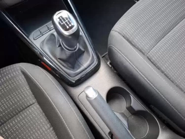 Foto van Kia Stonic