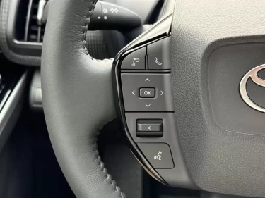 Foto van Toyota Bz4x