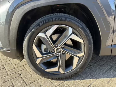 Foto van Hyundai Tucson