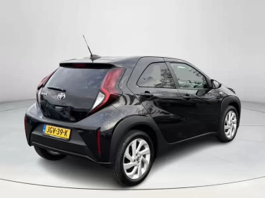Foto van Toyota Aygo X