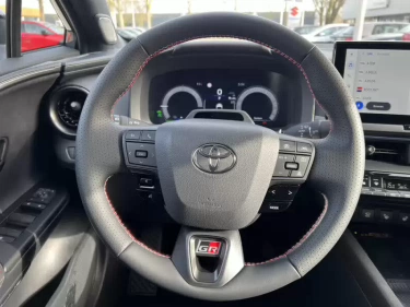 Foto van Toyota C-HR