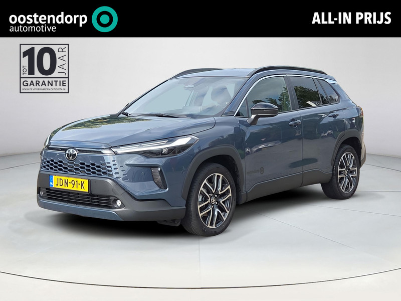 Afbeelding van de auto