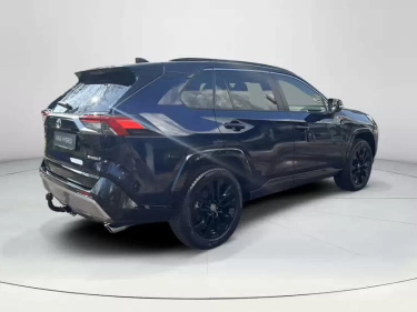 Foto van Toyota RAV4