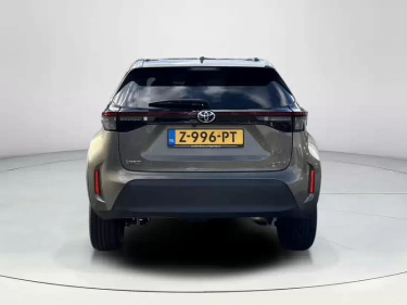 Foto van Toyota Yaris Cross