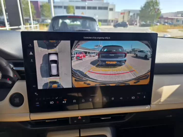 Foto van Mazda CX-5