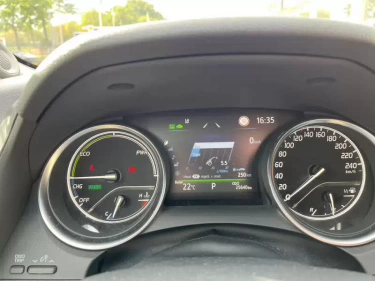 Foto van Toyota Camry