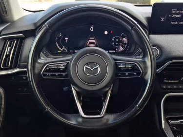 Foto van Mazda CX-60