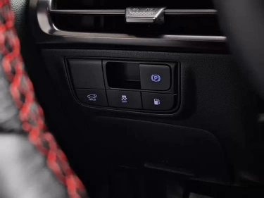 Foto van Hyundai Tucson