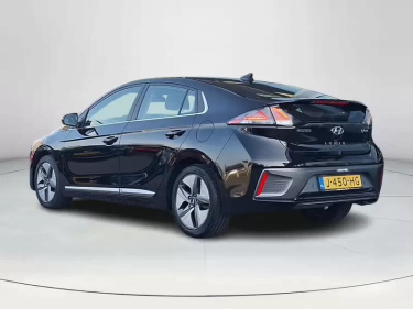 Foto van Hyundai IONIQ
