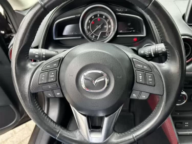 Foto van Mazda CX-3