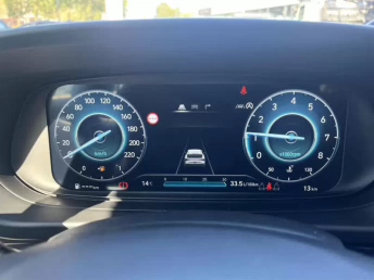 Afbeelding van de auto