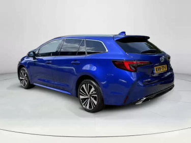 Foto van Toyota Corolla Touring Sports