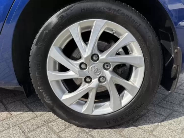 Foto van Toyota Auris