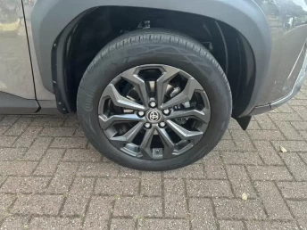 Afbeelding van de auto