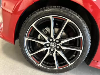 Afbeelding van de auto