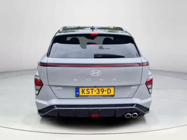 Foto van Hyundai Kona