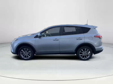 Foto van Toyota RAV4