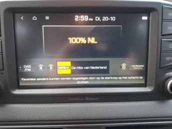 Afbeelding van de auto