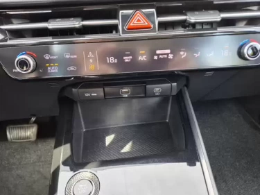 Foto van Kia Niro