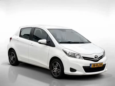 Foto van Toyota Yaris